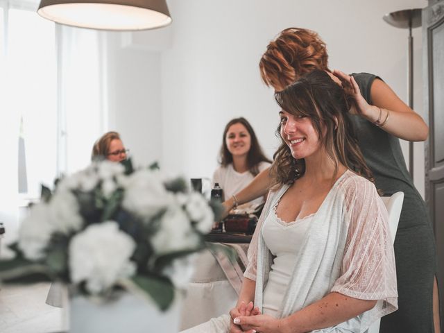 Le mariage de Aurélien et Marine à Orges, Haute-Marne 6