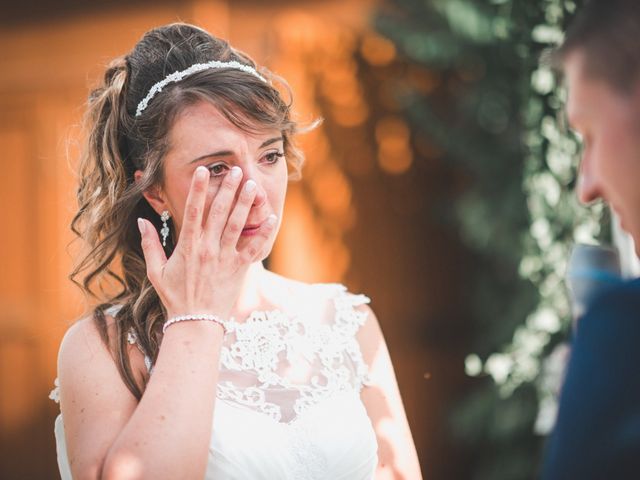 Le mariage de Aurélien et Marine à Orges, Haute-Marne 23