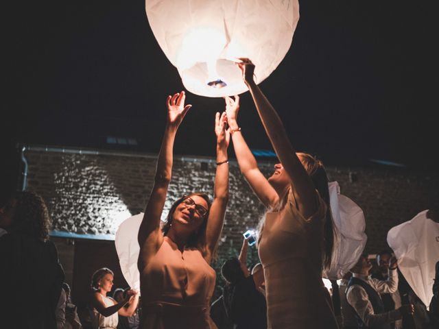 Le mariage de Aurélien et Marine à Orges, Haute-Marne 38