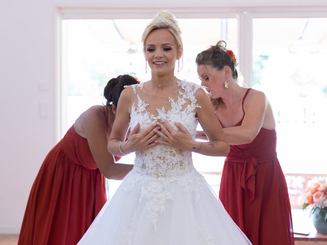 Le mariage de Cédric et Marion à La Londe-les-Maures, Var 9