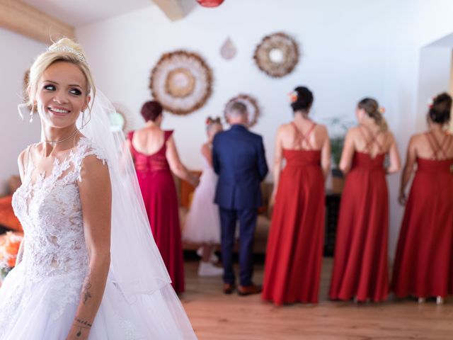 Le mariage de Cédric et Marion à La Londe-les-Maures, Var 13