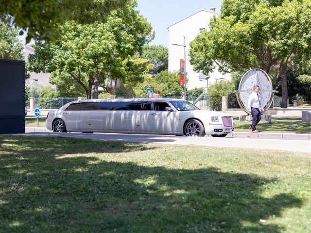 Le mariage de Cédric et Marion à La Londe-les-Maures, Var 15