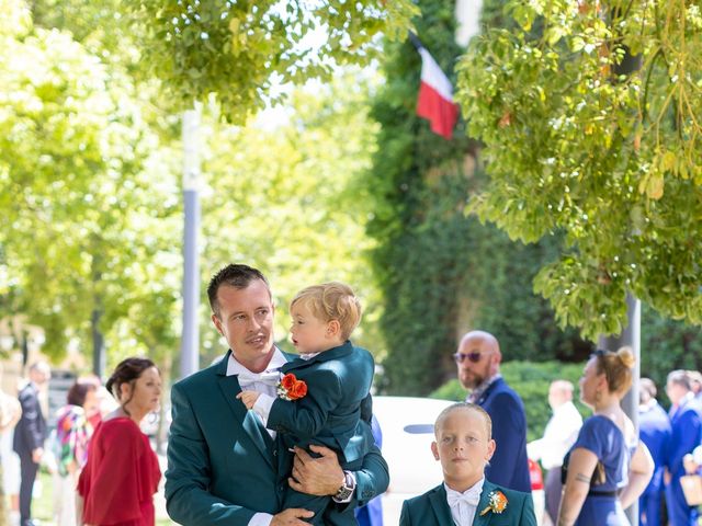 Le mariage de Cédric et Marion à La Londe-les-Maures, Var 16