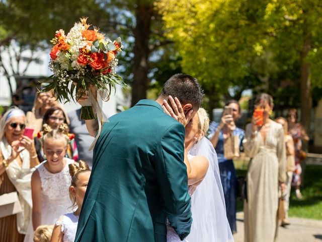 Le mariage de Cédric et Marion à La Londe-les-Maures, Var 17