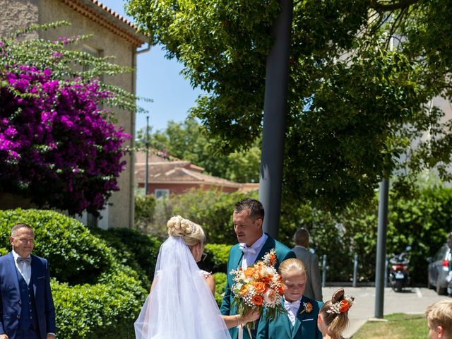 Le mariage de Cédric et Marion à La Londe-les-Maures, Var 18