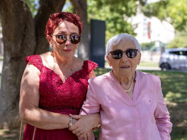 Le mariage de Cédric et Marion à La Londe-les-Maures, Var 19