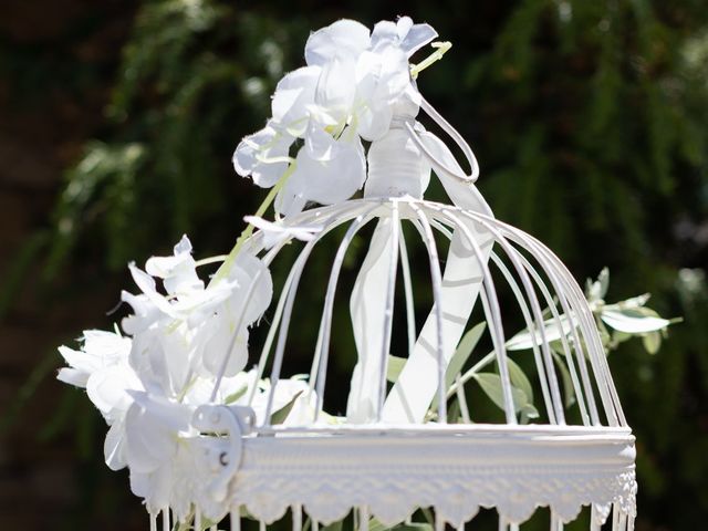 Le mariage de Cédric et Marion à La Londe-les-Maures, Var 22