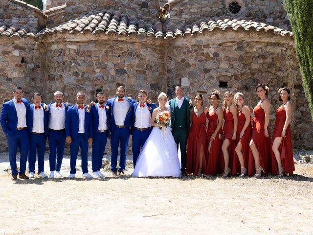 Le mariage de Cédric et Marion à La Londe-les-Maures, Var 24