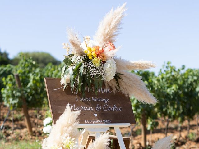 Le mariage de Cédric et Marion à La Londe-les-Maures, Var 34