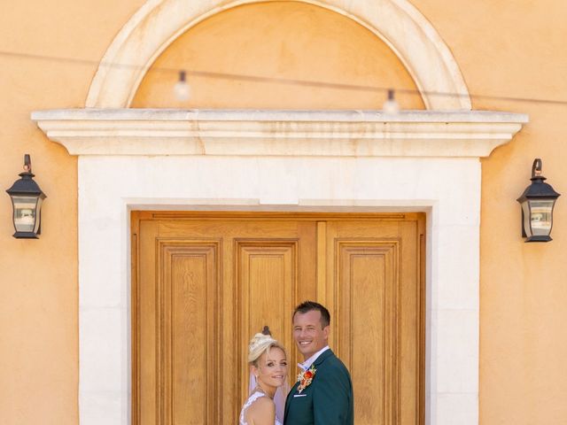 Le mariage de Cédric et Marion à La Londe-les-Maures, Var 50