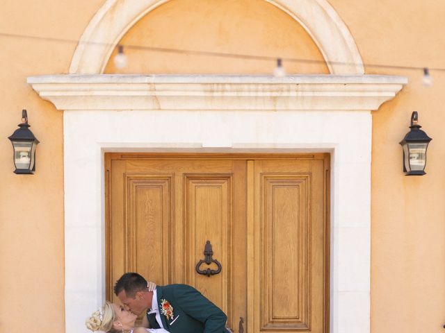 Le mariage de Cédric et Marion à La Londe-les-Maures, Var 53