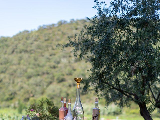 Le mariage de Cédric et Marion à La Londe-les-Maures, Var 60