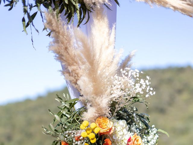 Le mariage de Cédric et Marion à La Londe-les-Maures, Var 61