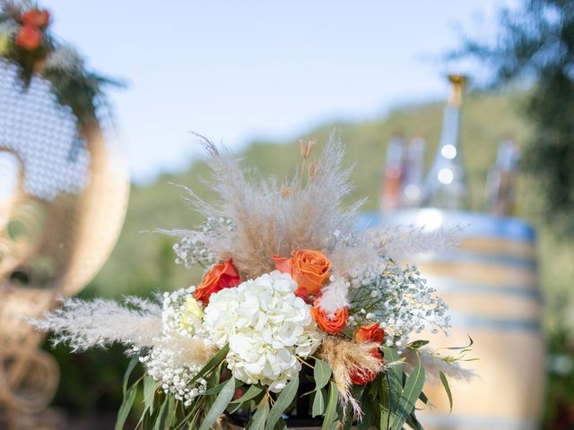 Le mariage de Cédric et Marion à La Londe-les-Maures, Var 63