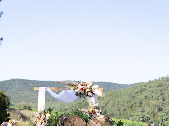 Le mariage de Cédric et Marion à La Londe-les-Maures, Var 65