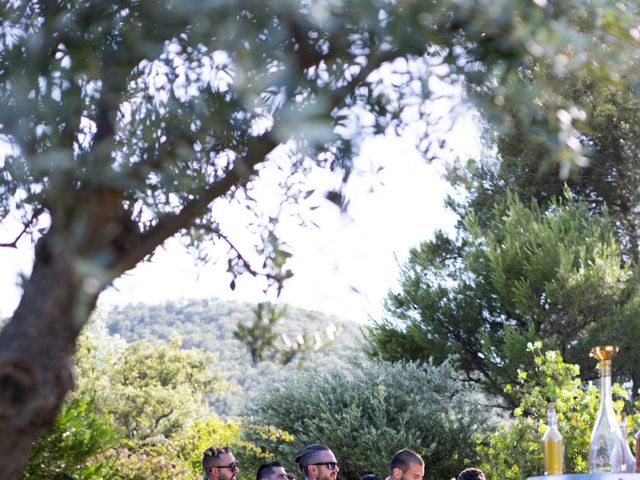 Le mariage de Cédric et Marion à La Londe-les-Maures, Var 70