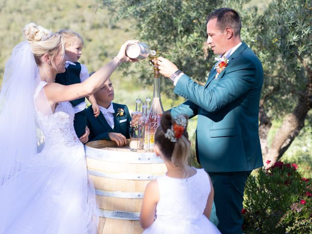 Le mariage de Cédric et Marion à La Londe-les-Maures, Var 72