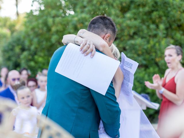 Le mariage de Cédric et Marion à La Londe-les-Maures, Var 74