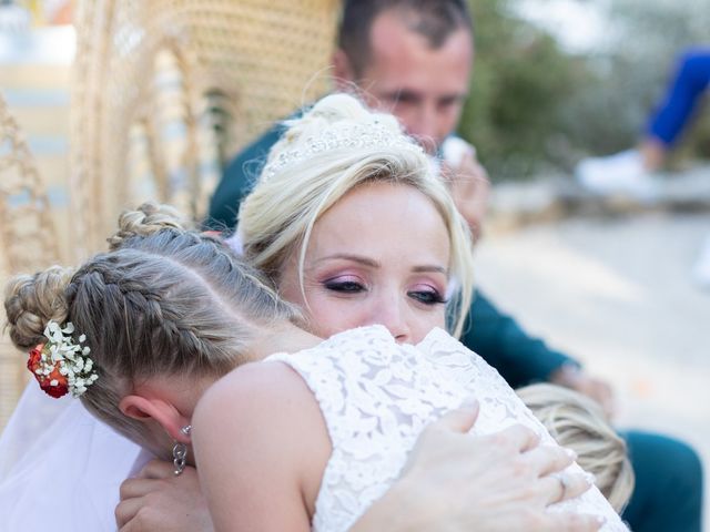 Le mariage de Cédric et Marion à La Londe-les-Maures, Var 76