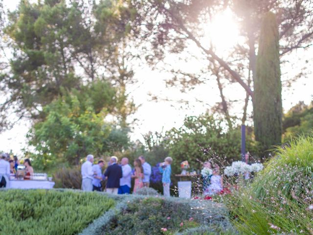 Le mariage de Cédric et Marion à La Londe-les-Maures, Var 79