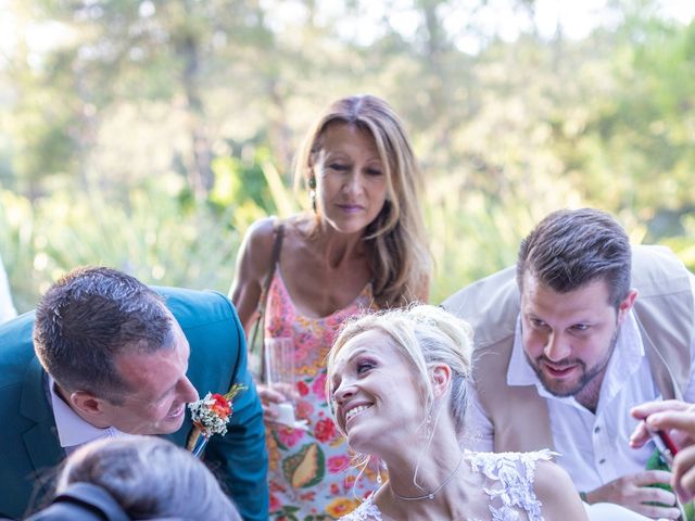 Le mariage de Cédric et Marion à La Londe-les-Maures, Var 84