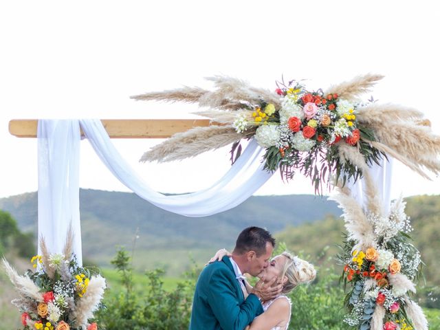 Le mariage de Cédric et Marion à La Londe-les-Maures, Var 96