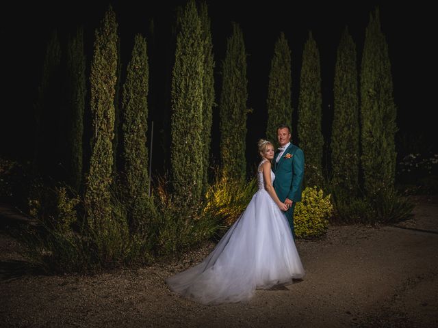 Le mariage de Cédric et Marion à La Londe-les-Maures, Var 1