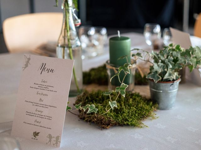 Le mariage de Florian et Sophie à Saint-Nicolas-de-Port, Meurthe-et-Moselle 1