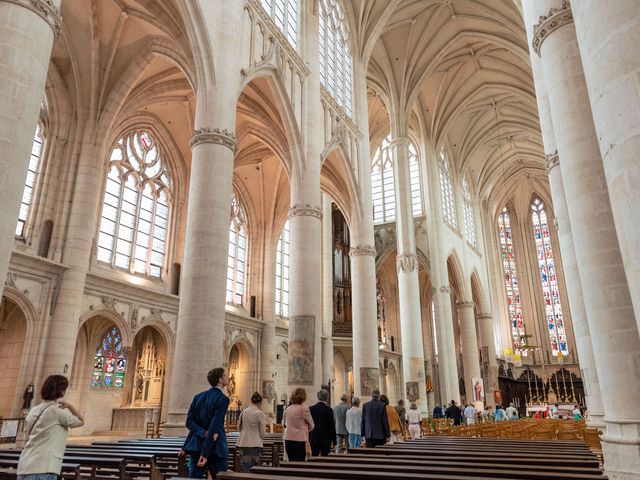 Le mariage de Florian et Sophie à Saint-Nicolas-de-Port, Meurthe-et-Moselle 4