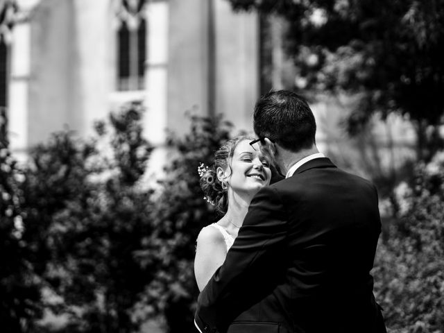 Le mariage de Florian et Sophie à Saint-Nicolas-de-Port, Meurthe-et-Moselle 6