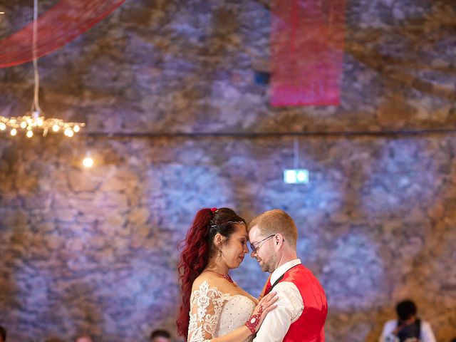 Le mariage de Jean-Baptiste et Kanellina à Saint-Romain-d&apos;Ay, Ardèche 80