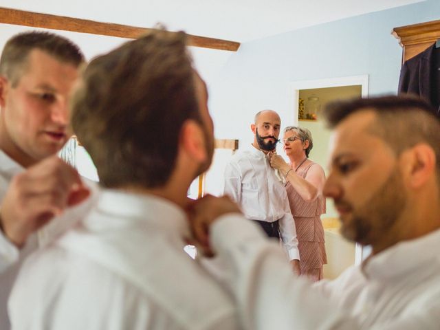 Le mariage de Olivier et Nicolas à Reims, Marne 28