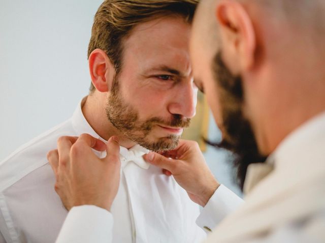 Le mariage de Olivier et Nicolas à Reims, Marne 33