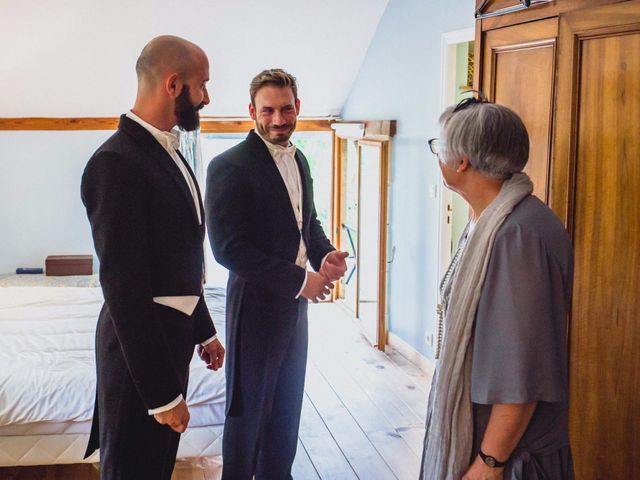 Le mariage de Olivier et Nicolas à Reims, Marne 38