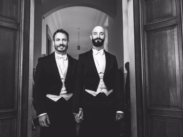 Le mariage de Olivier et Nicolas à Reims, Marne 43