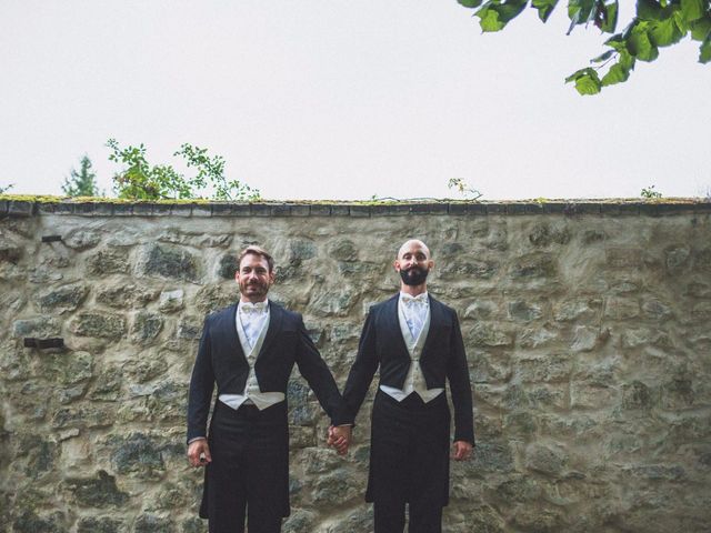 Le mariage de Olivier et Nicolas à Reims, Marne 67