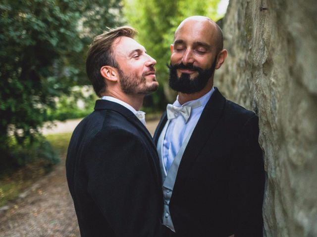 Le mariage de Olivier et Nicolas à Reims, Marne 69