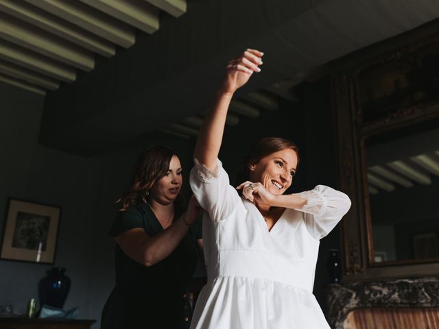 Le mariage de Kevin et Jeanne à Saint-Galmier, Loire 4