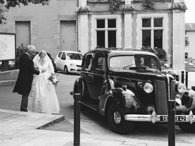 Le mariage de Kevin et Jeanne à Saint-Galmier, Loire 20