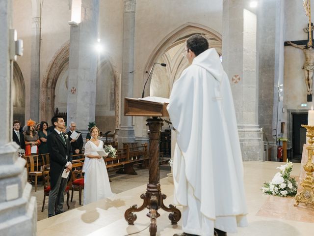 Le mariage de Kevin et Jeanne à Saint-Galmier, Loire 22