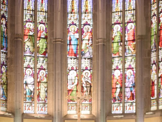 Le mariage de Kevin et Jeanne à Saint-Galmier, Loire 23