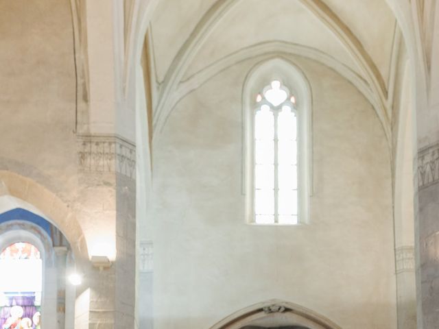 Le mariage de Kevin et Jeanne à Saint-Galmier, Loire 25