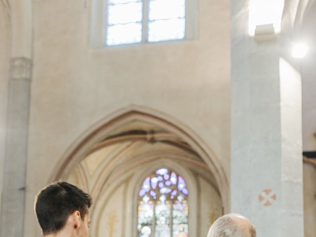 Le mariage de Kevin et Jeanne à Saint-Galmier, Loire 26