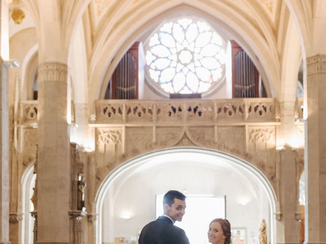 Le mariage de Kevin et Jeanne à Saint-Galmier, Loire 29