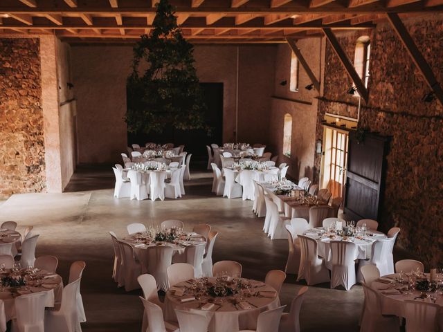 Le mariage de Kevin et Jeanne à Saint-Galmier, Loire 33