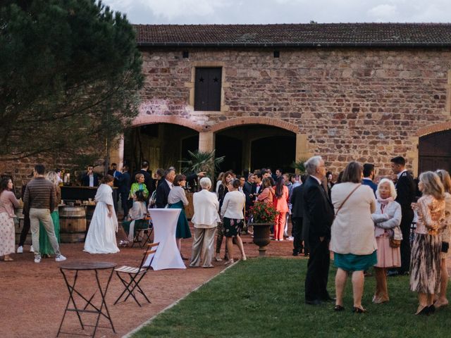 Le mariage de Kevin et Jeanne à Saint-Galmier, Loire 48