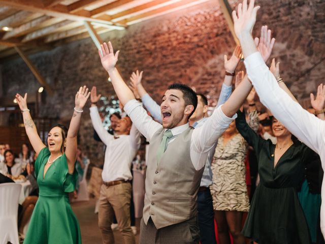 Le mariage de Kevin et Jeanne à Saint-Galmier, Loire 55