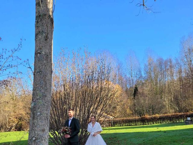 Le mariage de Augustin et Dana à Montigny-sur-Avre, Eure-et-Loir 5