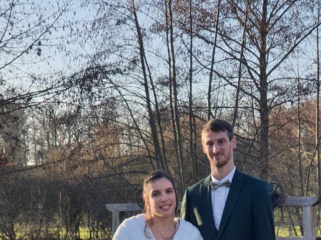 Le mariage de Augustin et Dana à Montigny-sur-Avre, Eure-et-Loir 6