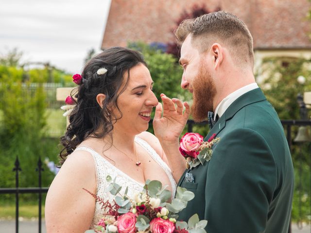 Le mariage de Kévin et Marine à Chédigny, Indre-et-Loire 5